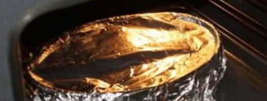 рыба под сливочным соусом в духовке. Шаг 3