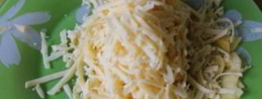 рыба под сливочным соусом в духовке. Шаг 4