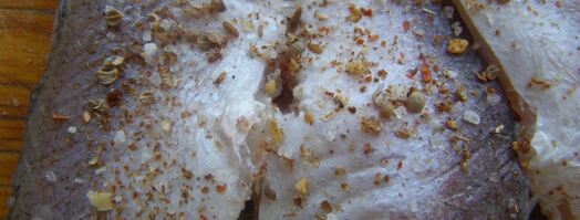 рыба припущенная. Шаг 2