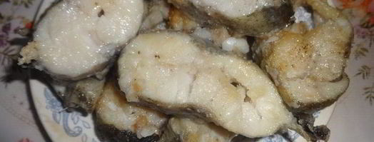 рыба с картофелем и овощами. Шаг 4