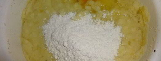 рыба с картофелем и овощами. Шаг 10