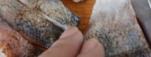 рыба в горшочке с картошкой. Шаг 3