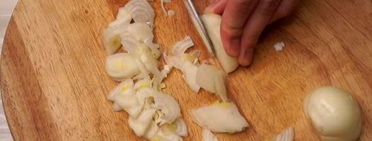 рыба в лаваше. Шаг 2