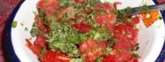 рыба, запеченная с овощами. Шаг 3