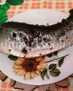 Сельдь пряного сухого посола по ГОСТУ