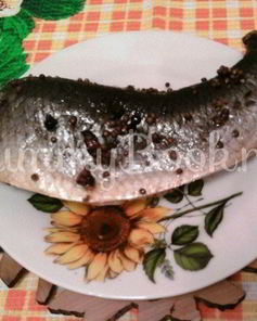 Сельдь пряного сухого посола по ГОСТУ