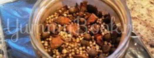 сельдь пряного сухого посола по госту. Шаг 2