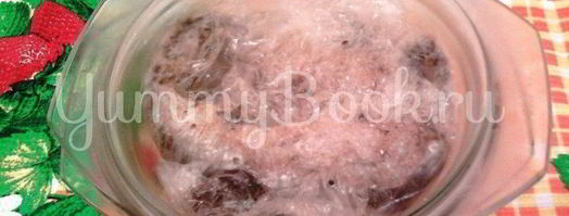 сельдь пряного сухого посола по госту. Шаг 4