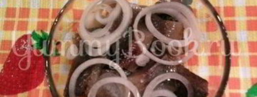 сельдь пряного сухого посола по госту. Шаг 6