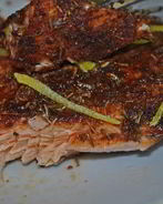 Семга паприковая