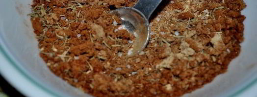 семга паприковая. Шаг 2