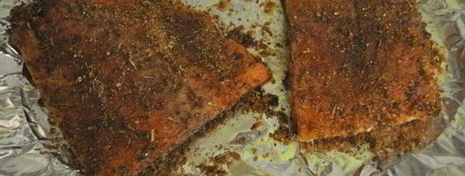 семга паприковая. Шаг 3