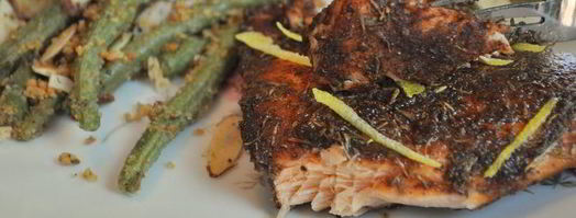 семга паприковая. Шаг 4