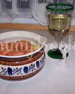 Скоропалительный лосось