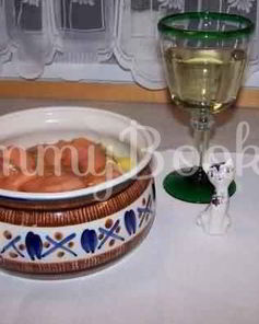 Скоропалительный лосось