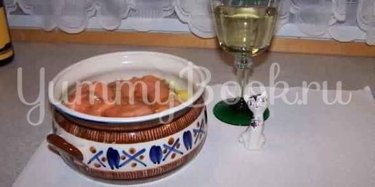 Скоропалительный лосось