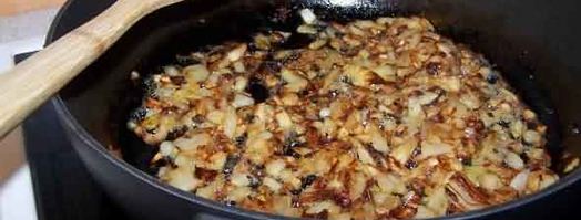 скоропалительный лосось. Шаг 19