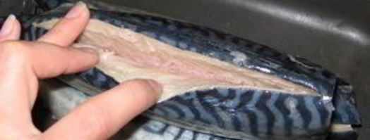 скумбрия-гриль с лимоном. Шаг 2