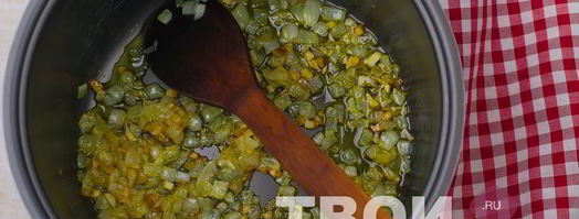 скумбрия в соусе. Шаг 2