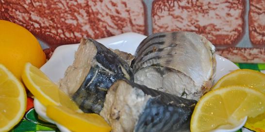 Скумбрия вареная быстро и вкусно