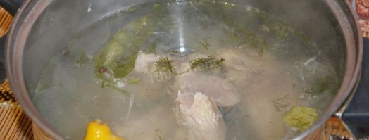 скумбрия вареная быстро и вкусно. Шаг 4