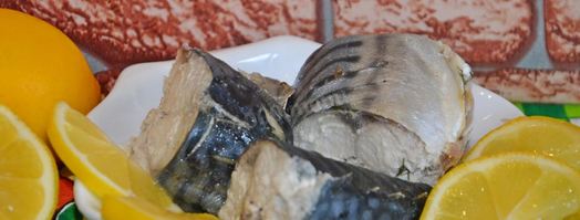 скумбрия вареная быстро и вкусно. Шаг 6