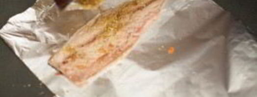 скумбрия, запеченная с сыром. Шаг 4