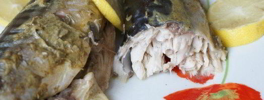 скумбрия запеченная в горчице. Шаг 5