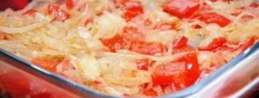 судак кусочками, запеченный в духовке. Шаг 4