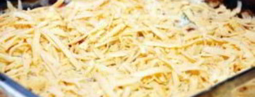 судак кусочками, запеченный в духовке. Шаг 7