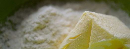 тилапия под штрейзелем и брусничным соусом. Шаг 2