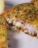 Тиляпия в кляре