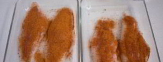 тиляпия в кляре. Шаг 2