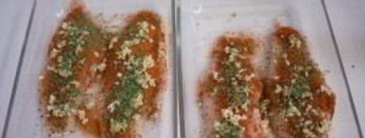 тиляпия в кляре. Шаг 3