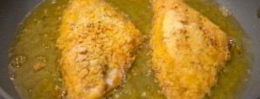 тиляпия в кляре. Шаг 6