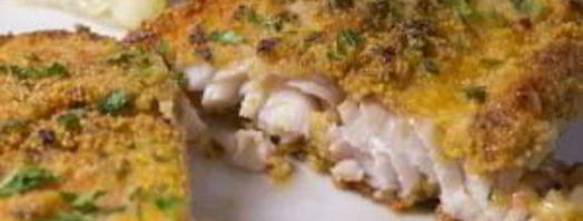 тиляпия в кляре. Шаг 8