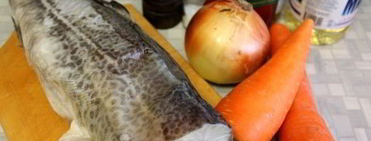 треска под маринадом. Шаг 3