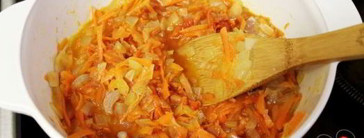 треска под маринадом. Шаг 14