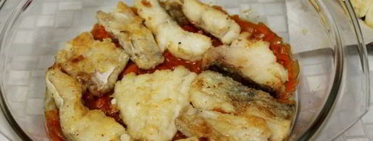 треска под маринадом. Шаг 15