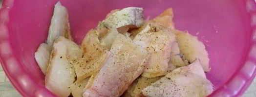 треска под маринадом. Шаг 6