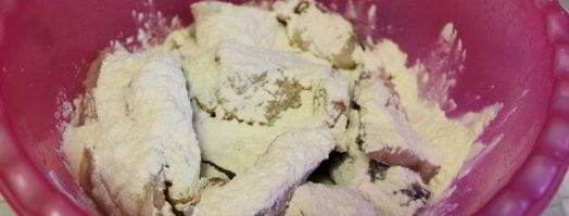 треска под маринадом. Шаг 7