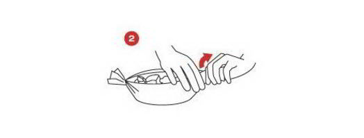 треска с апельсиновым соусом и помидорами. Шаг 2