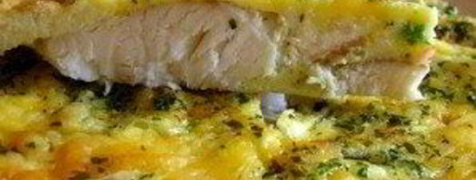 треска в духовке со сметаной и сыром. Шаг 5