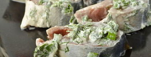 тунец запеченный в духовке. Шаг 8