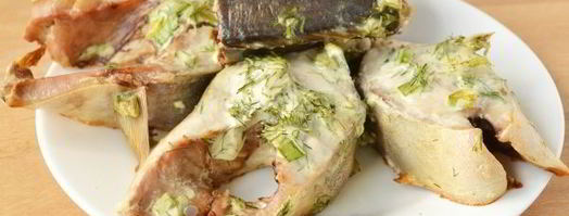 тунец запеченный в духовке. Шаг 10