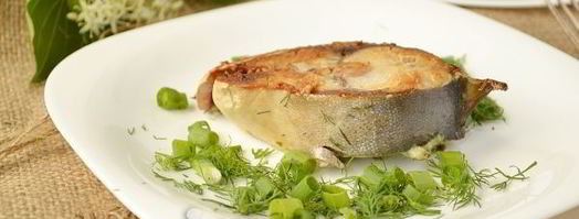 тунец запеченный в духовке. Шаг 11