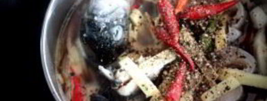 тушеная форель. Шаг 5