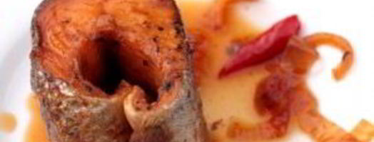 тушеная форель. Шаг 6