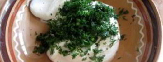 тушеная красная рыба. Шаг 4