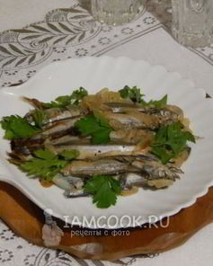 Тушеная мойва